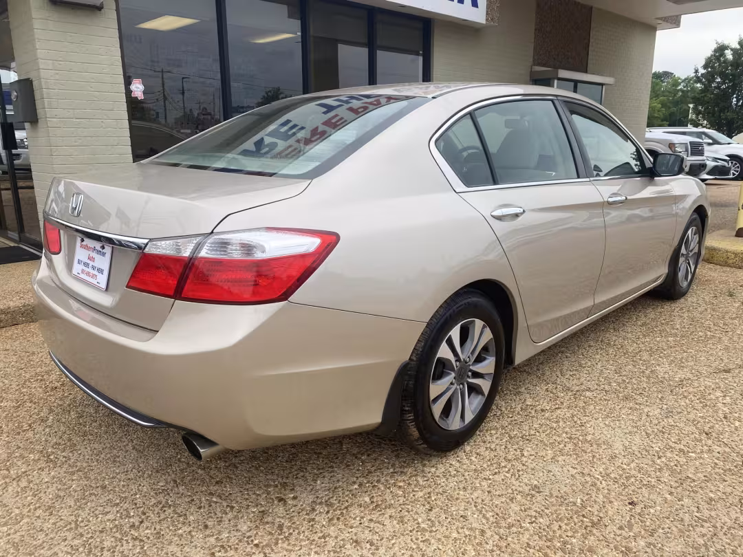 2014 Honda Accord - 1HGCR2F37EA174182 - Image #5