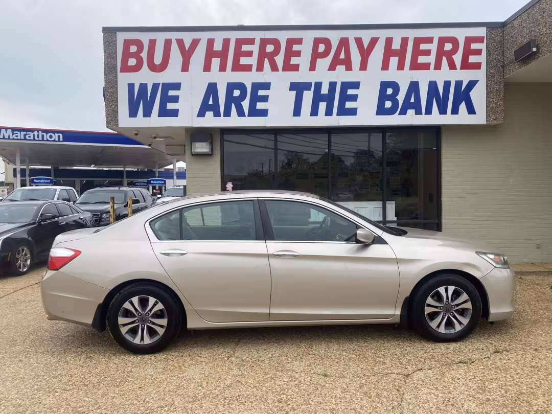 2014 Honda Accord - 1HGCR2F37EA174182 - Image #6