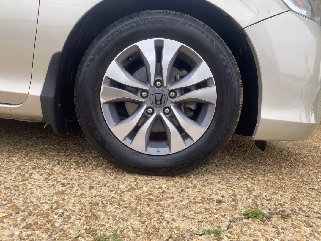 2014 Honda Accord - 1HGCR2F37EA174182 - Image #7