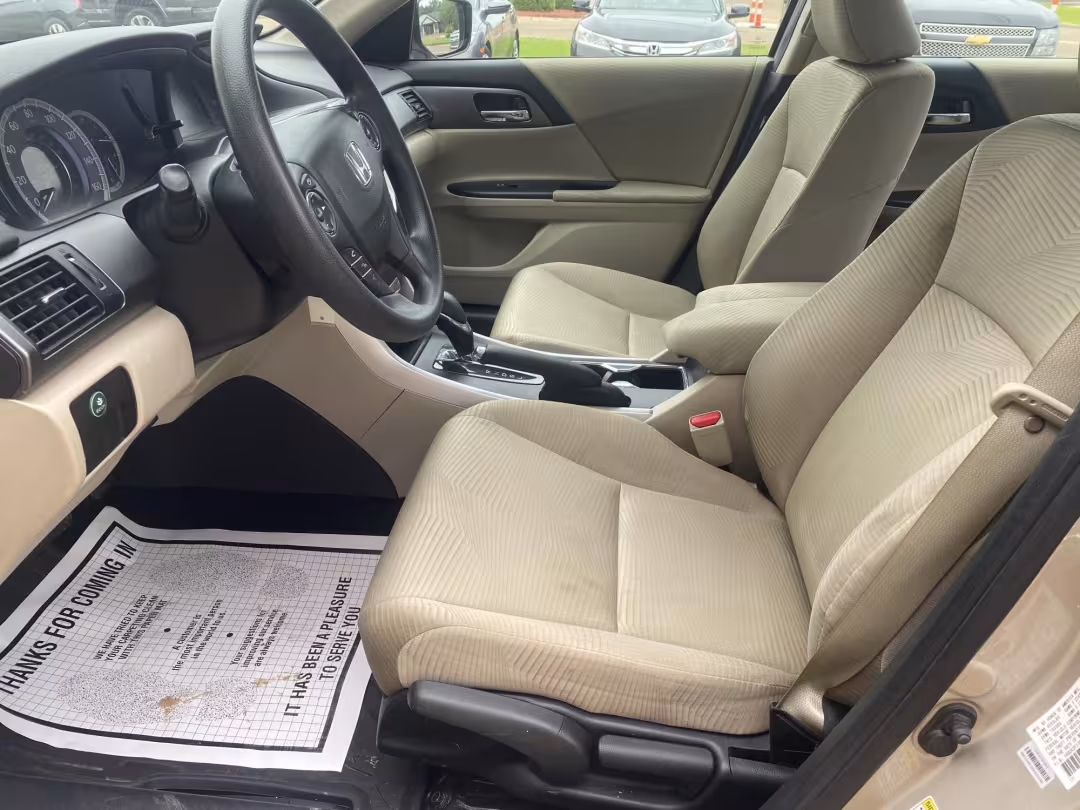 2014 Honda Accord - 1HGCR2F37EA174182 - Image #9