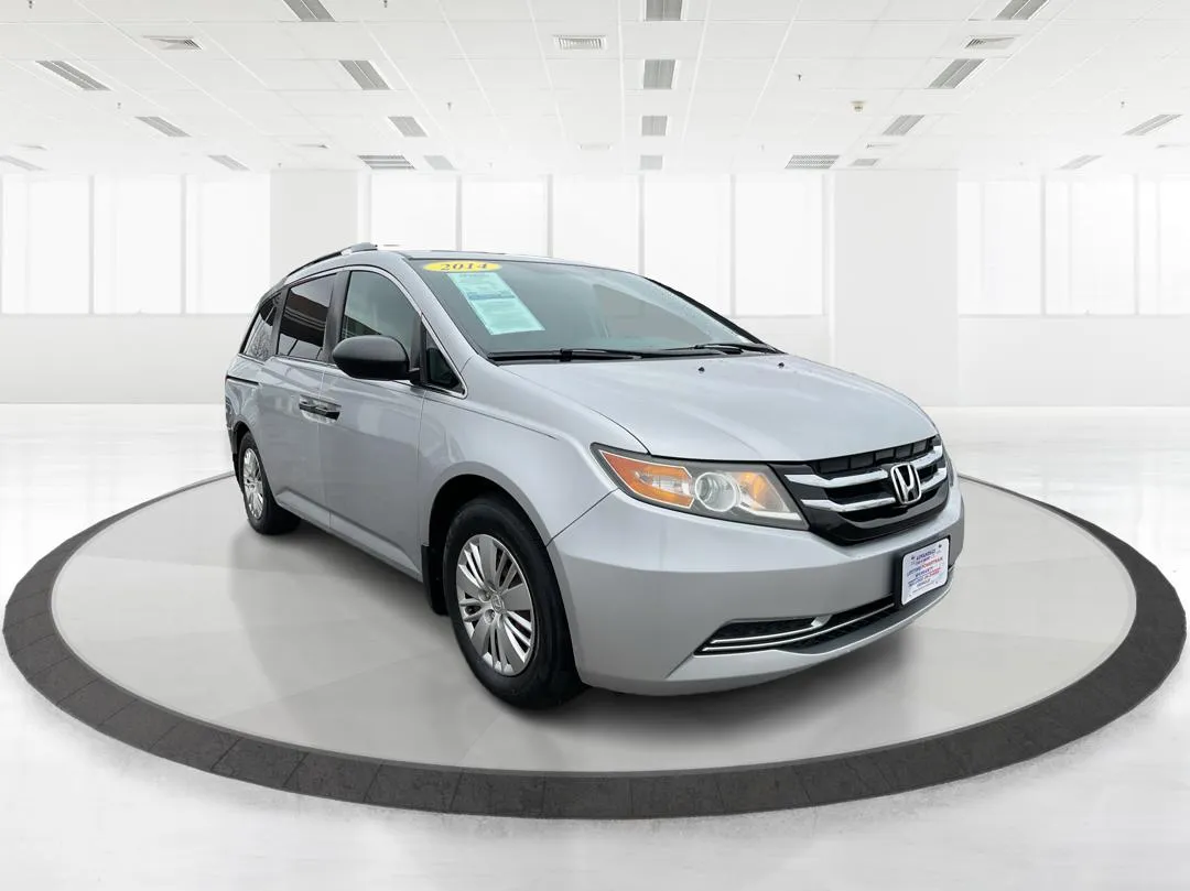 2014 Honda Odyssey - 5FNRL5H23EB042673 - Image #1