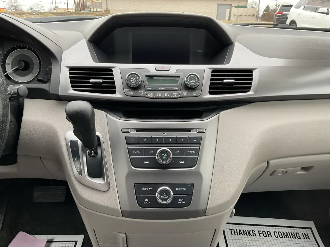 2014 Honda Odyssey - 5FNRL5H23EB042673 - Image #13