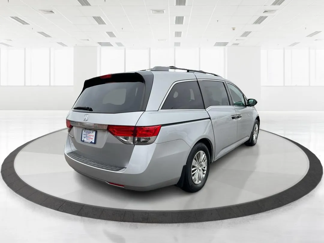 2014 Honda Odyssey - 5FNRL5H23EB042673 - Image #3
