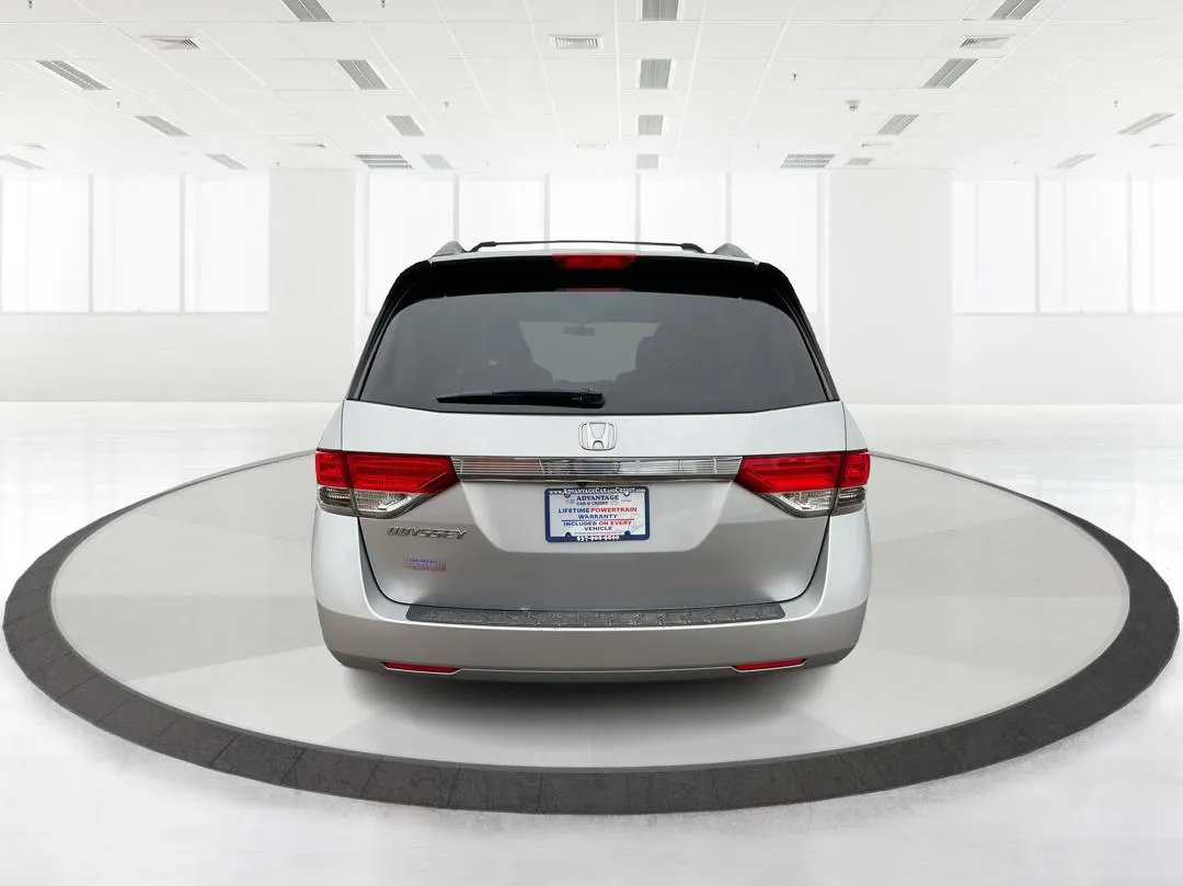 2014 Honda Odyssey - 5FNRL5H23EB042673 - Image #4