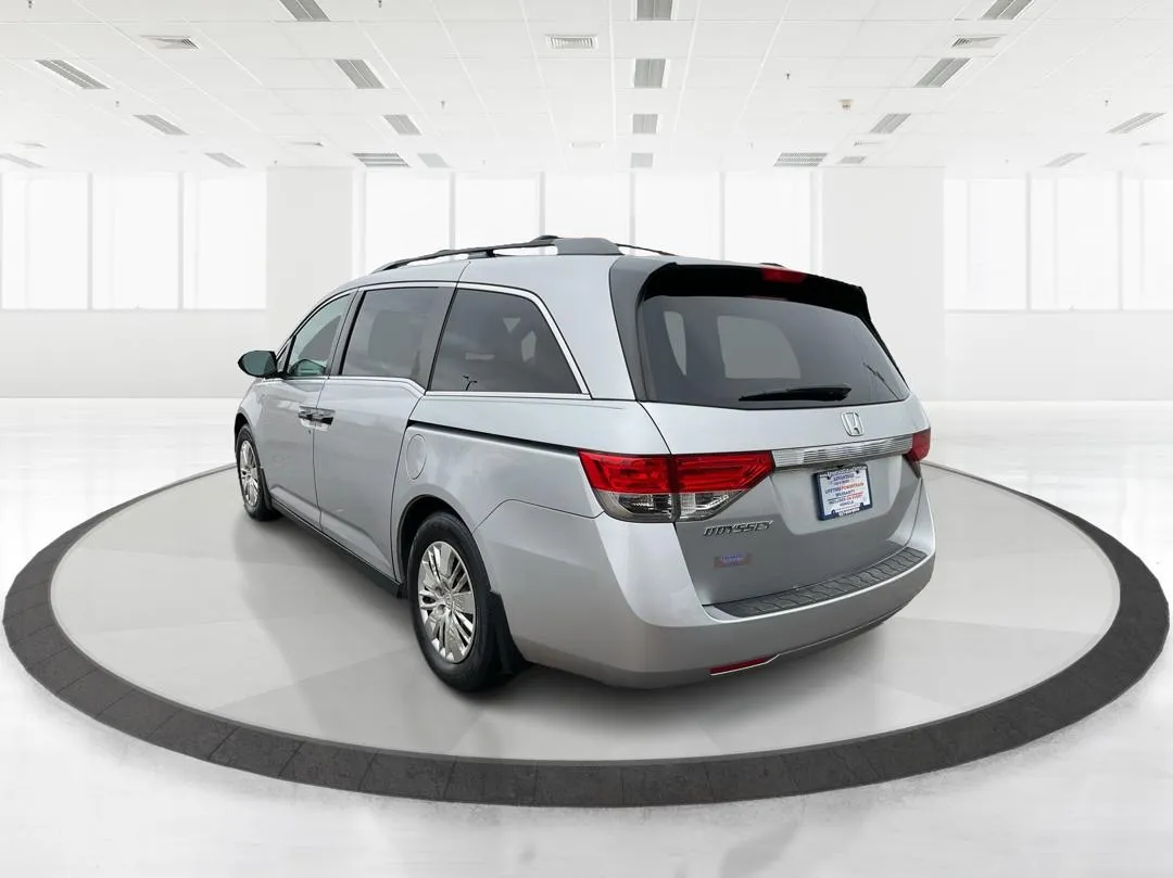 2014 Honda Odyssey - 5FNRL5H23EB042673 - Image #5