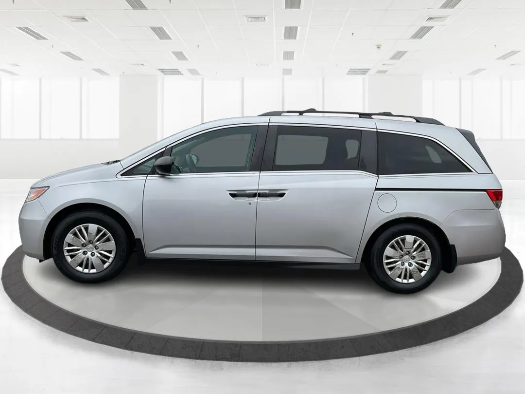 2014 Honda Odyssey - 5FNRL5H23EB042673 - Image #6