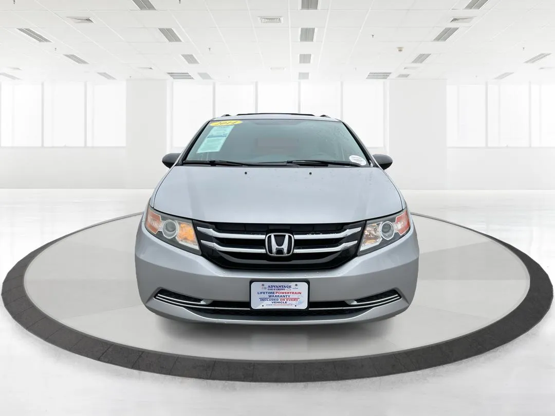 2014 Honda Odyssey - 5FNRL5H23EB042673 - Image #7