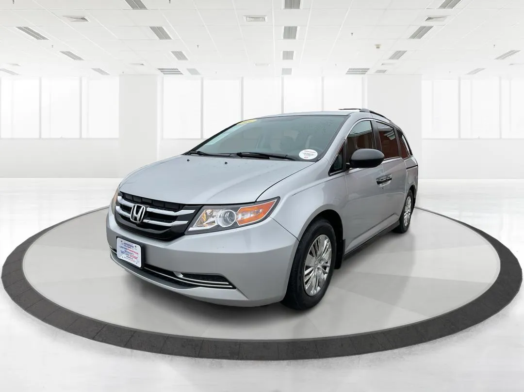 2014 Honda Odyssey - 5FNRL5H23EB042673 - Image #8