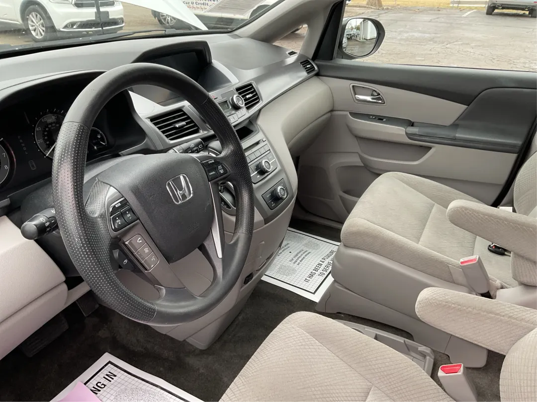 2014 Honda Odyssey - 5FNRL5H23EB042673 - Image #9