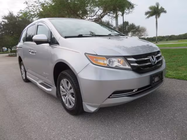 2014 Honda Odyssey - 5FNRL5H68EB083142 - Image #10