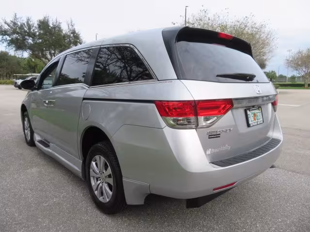 2014 Honda Odyssey - 5FNRL5H68EB083142 - Image #15