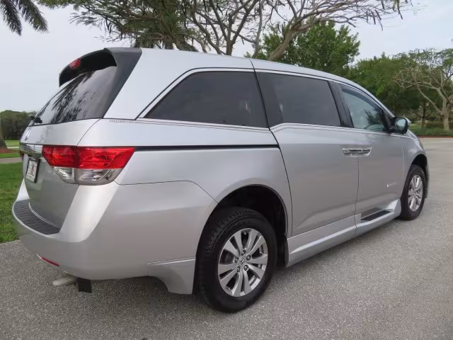 2014 Honda Odyssey - 5FNRL5H68EB083142 - Image #17