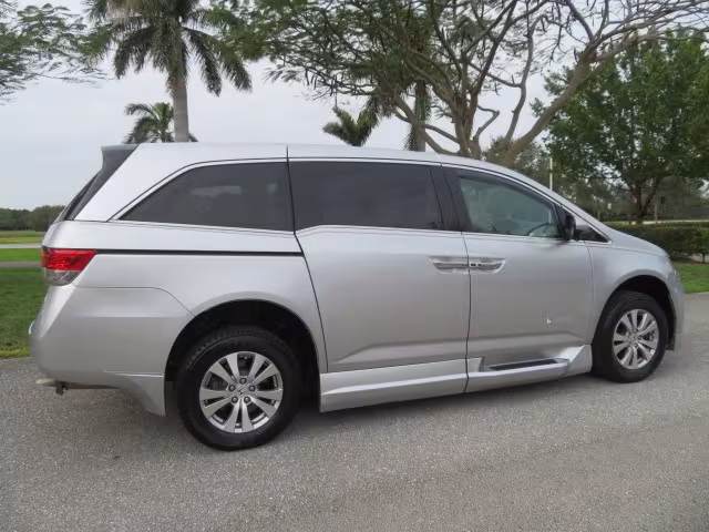 2014 Honda Odyssey - 5FNRL5H68EB083142 - Image #18