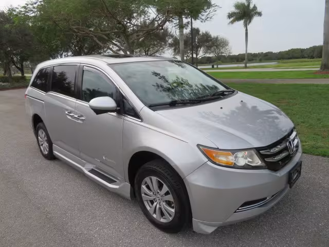 2014 Honda Odyssey - 5FNRL5H68EB083142 - Image #21