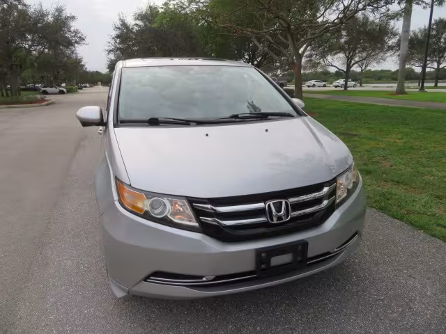 2014 Honda Odyssey - 5FNRL5H68EB083142 - Image #22