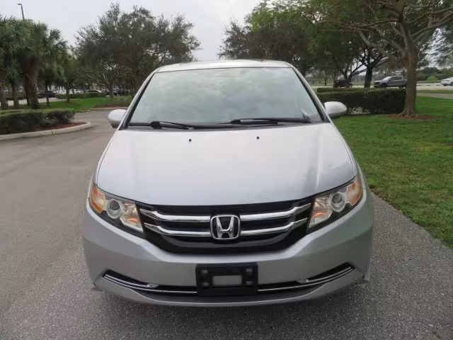2014 Honda Odyssey - 5FNRL5H68EB083142 - Image #23
