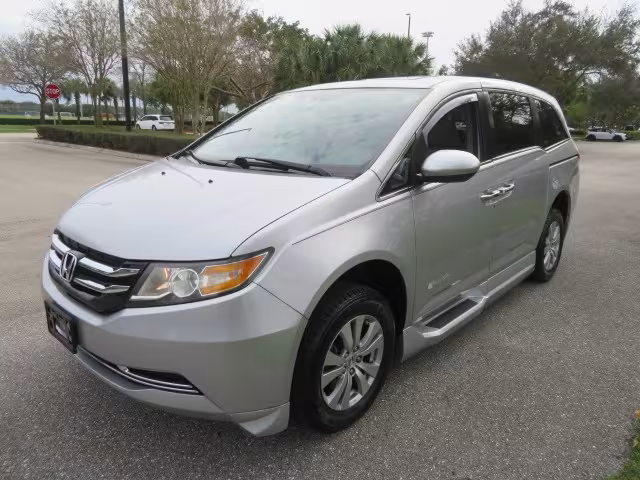2014 Honda Odyssey - 5FNRL5H68EB083142 - Image #24