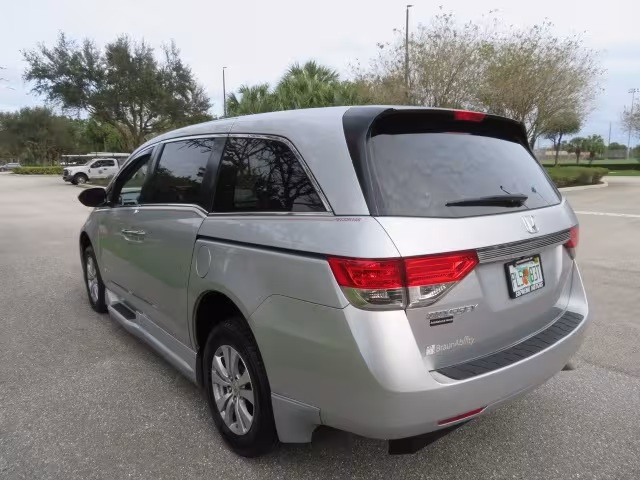 2014 Honda Odyssey - 5FNRL5H68EB083142 - Image #26