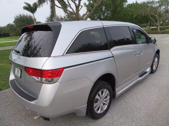 2014 Honda Odyssey - 5FNRL5H68EB083142 - Image #28