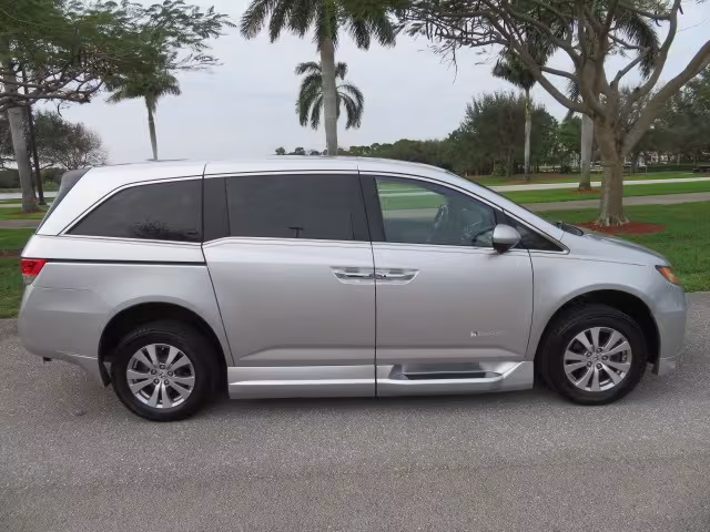 2014 Honda Odyssey - 5FNRL5H68EB083142 - Image #29