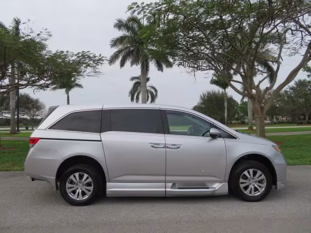 2014 Honda Odyssey - 5FNRL5H68EB083142 - Image #5