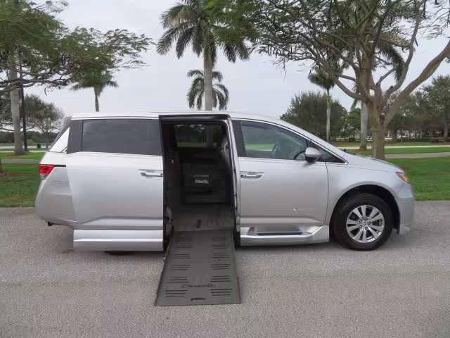 2014 Honda Odyssey - 5FNRL5H68EB083142 - Image #54