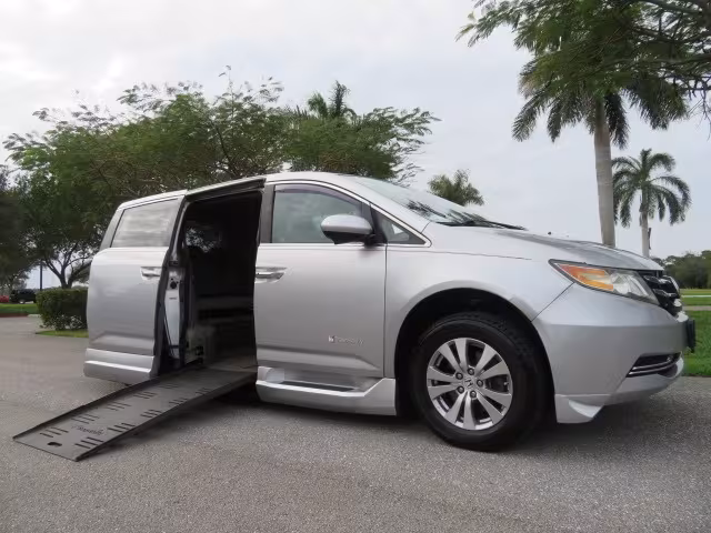 2014 Honda Odyssey - 5FNRL5H68EB083142 - Image #55