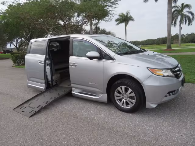 2014 Honda Odyssey - 5FNRL5H68EB083142 - Image #56