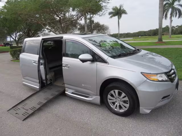 2014 Honda Odyssey - 5FNRL5H68EB083142 - Image #57