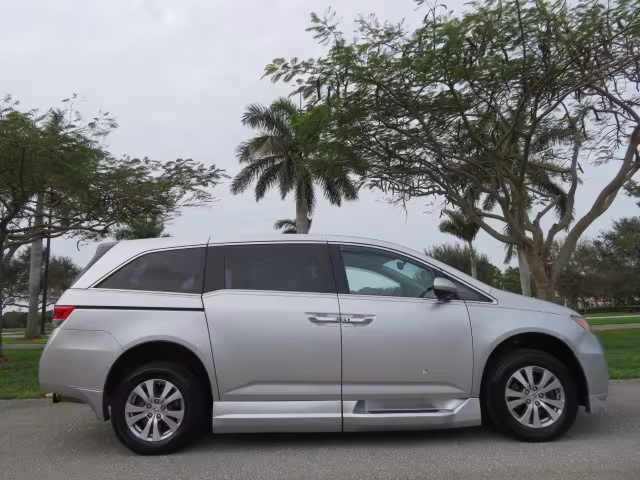 2014 Honda Odyssey - 5FNRL5H68EB083142 - Image #6