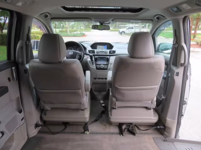 2014 Honda Odyssey - 5FNRL5H68EB083142 - Image #66