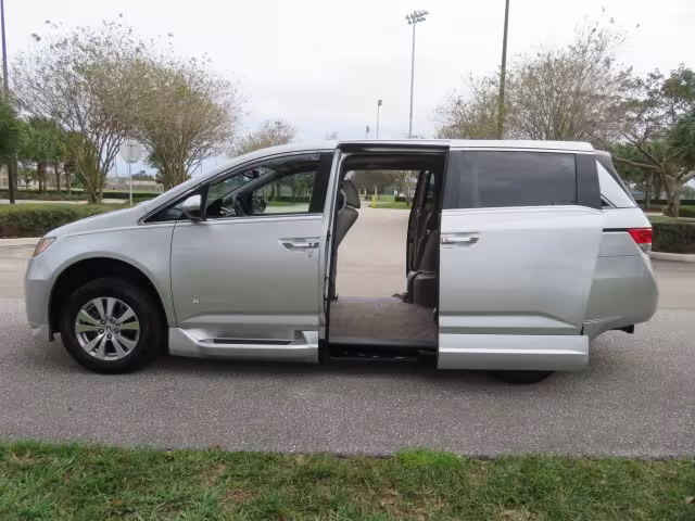 2014 Honda Odyssey - 5FNRL5H68EB083142 - Image #71