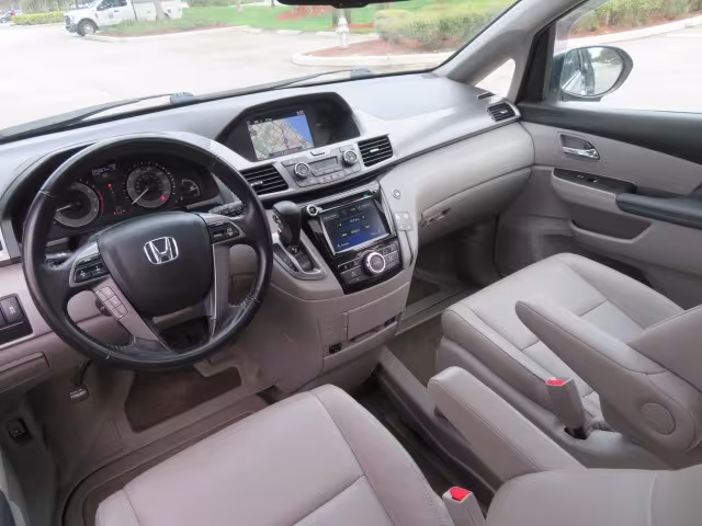 2014 Honda Odyssey - 5FNRL5H68EB083142 - Image #76
