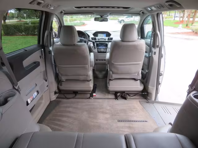 2014 Honda Odyssey - 5FNRL5H68EB083142 - Image #79