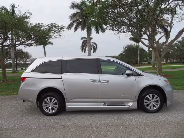 2014 Honda Odyssey - 5FNRL5H68EB083142 - Image #8