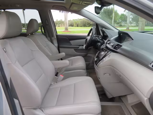 2014 Honda Odyssey - 5FNRL5H68EB083142 - Image #80