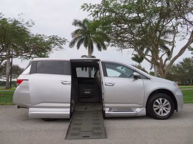 2014 Honda Odyssey - 5FNRL5H68EB083142 - Image #86