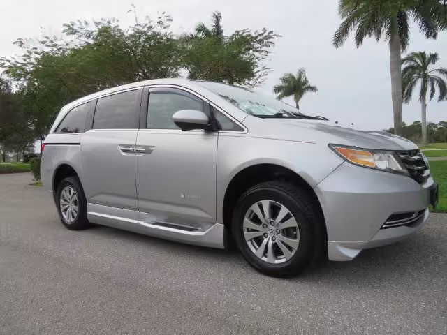 2014 Honda Odyssey - 5FNRL5H68EB083142 - Image #9