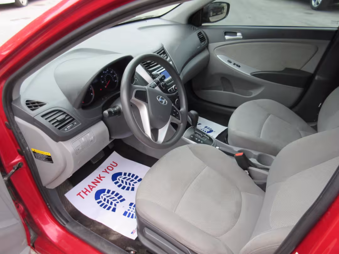 2014 Hyundai Accent - KMHCT5AE3EU160249 - Image #1
