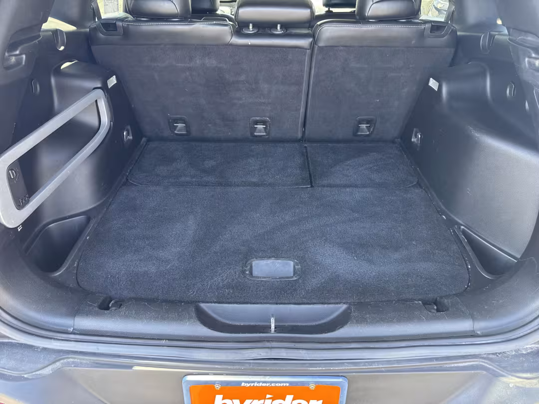 2014 Jeep Cherokee - 1C4PJLDS5EW221686 - Image #8
