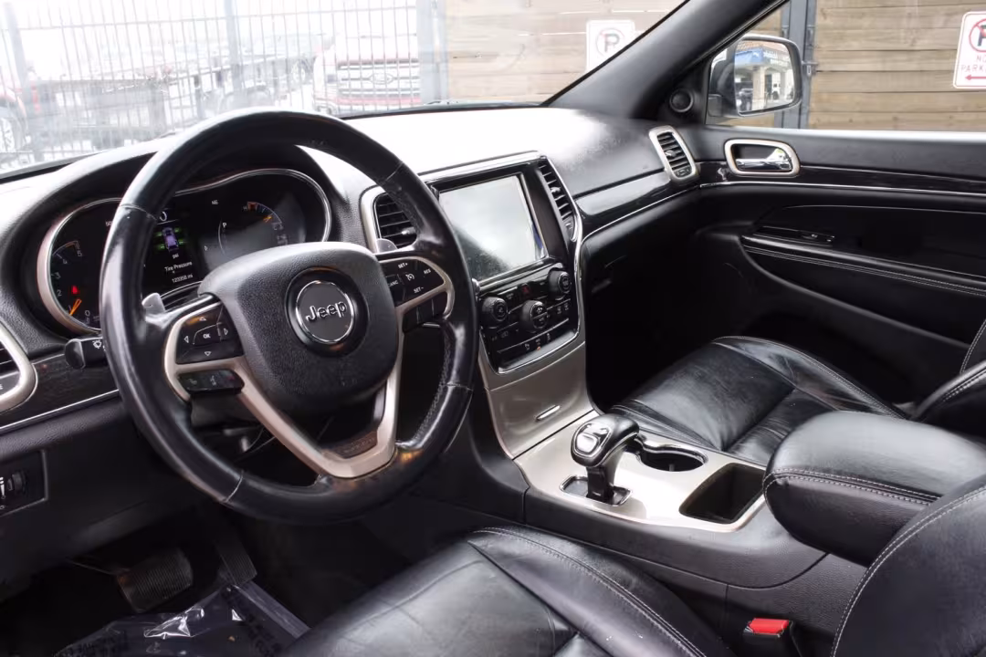 2014 Jeep Grand Cherokee - 1C4RJEBM6EC336498 - Image #11