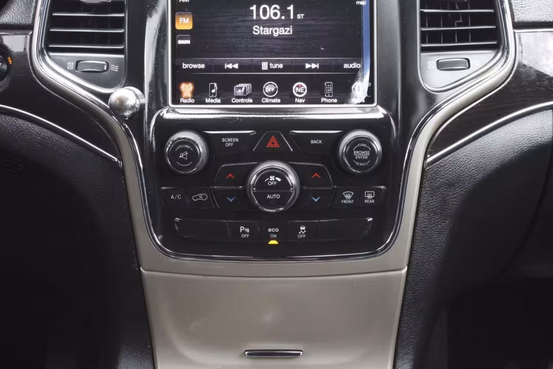 2014 Jeep Grand Cherokee - 1C4RJEBM6EC336498 - Image #17