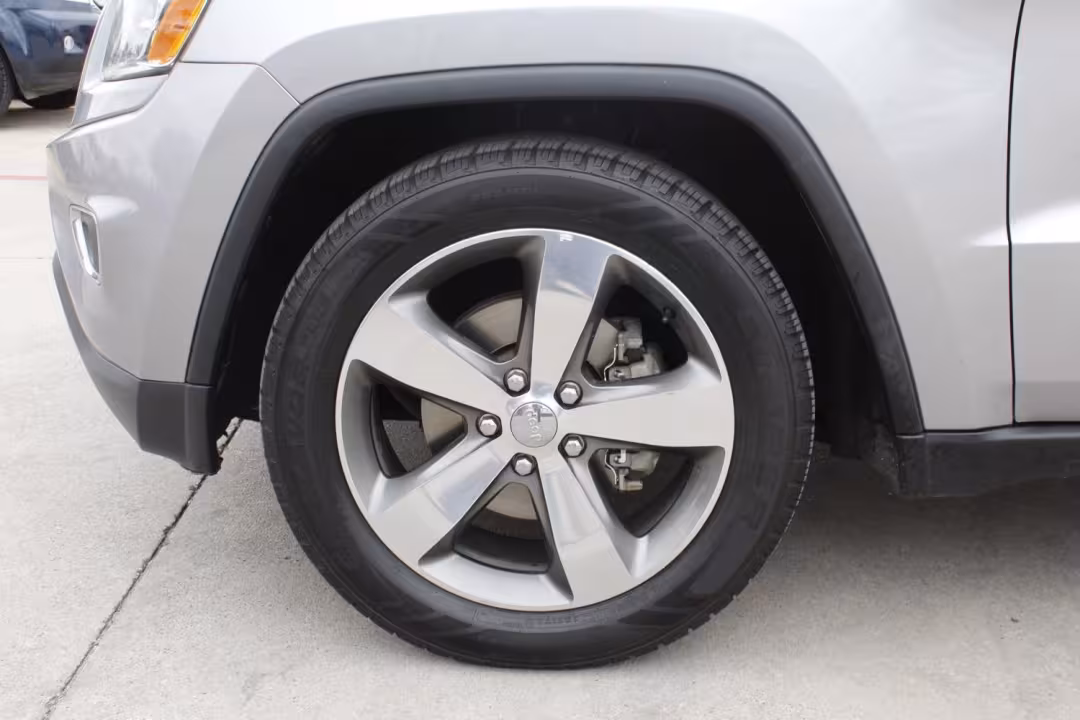 2014 Jeep Grand Cherokee - 1C4RJEBM6EC336498 - Image #3