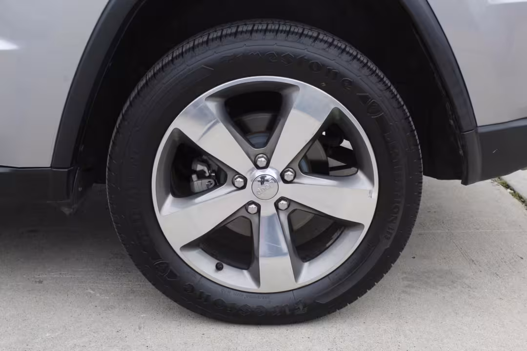 2014 Jeep Grand Cherokee - 1C4RJEBM6EC336498 - Image #4