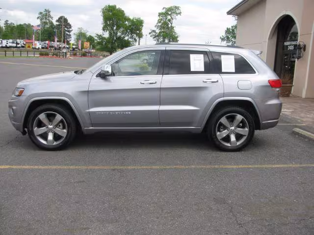 2014 Jeep Grand Cherokee - 1C4RJECG4EC216871 - Image #2