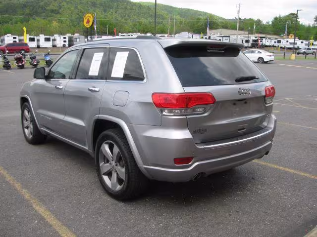 2014 Jeep Grand Cherokee - 1C4RJECG4EC216871 - Image #3
