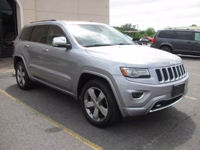 2014 Jeep Grand Cherokee - 1C4RJECG4EC216871 - Image #6