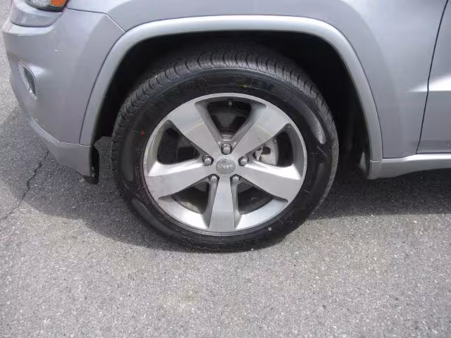 2014 Jeep Grand Cherokee - 1C4RJECG4EC216871 - Image #7
