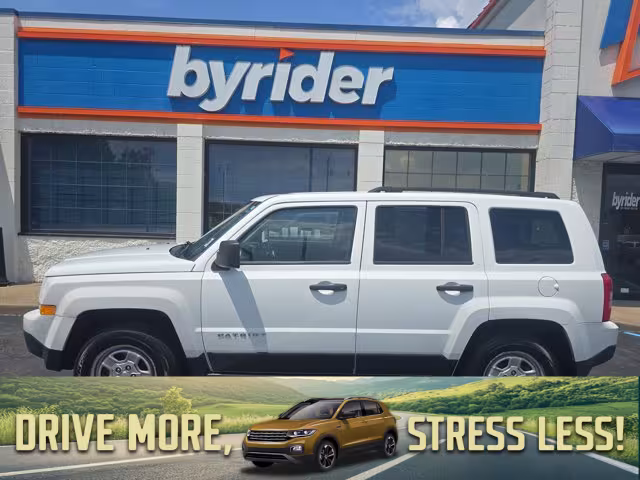 2014 Jeep Patriot - 1C4NJPBBXED925265 - Image #1
