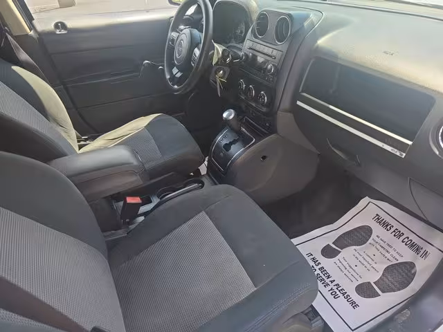 2014 Jeep Patriot - 1C4NJPBBXED925265 - Image #13